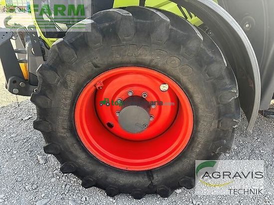 Tractor agrícola - Claas - arion 550 cmatic cis+ CMATIC CIS+