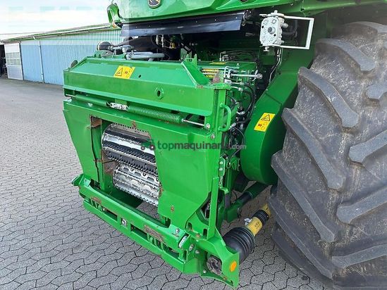 Cosechadora de Cereal - John Deere - 8500 pro