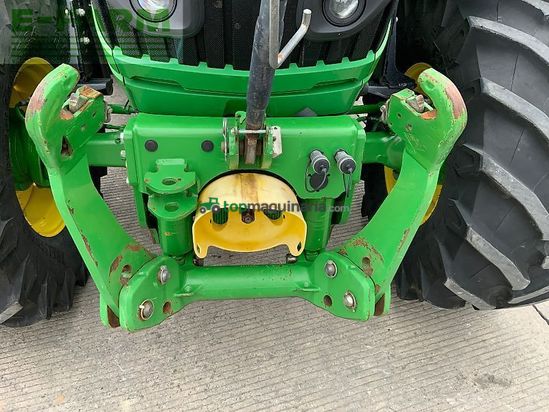 Tractor agrícola - John Deere - 6130r tractor (st24699)