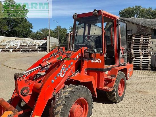 Minicargadora -  - 556