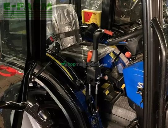 Tractor agrícola - Solis - 26 seitenschaltung fh