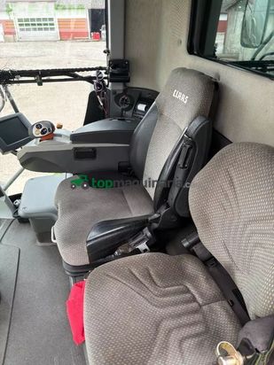Cosechadora de Cereal - Claas - lexion 780 terratrac