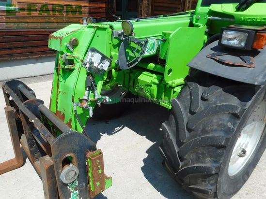 Telescopica - Merlo - turbofarmer 42.7 cs ( 40km/h 156ps )