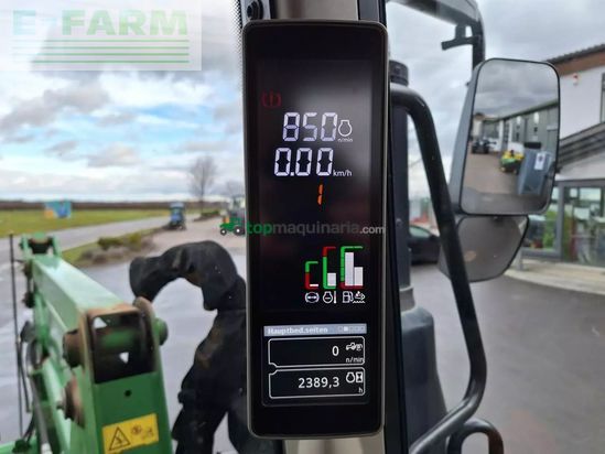 Tractor agrícola - John Deere - 6120m aq+