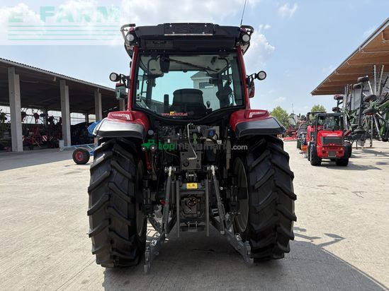 Tractor agrícola - Valtra - a 75