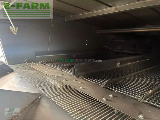 Cosechadora de Cereal - Claas - trion 650