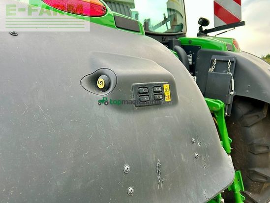 Tractor agrícola - John Deere - 6r 185