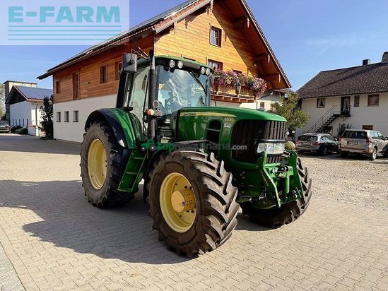 Tractor agrícola - John Deere - 6930 premium