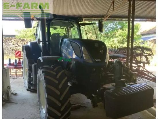 Tractor agrícola - New Holland - t7.270 ac