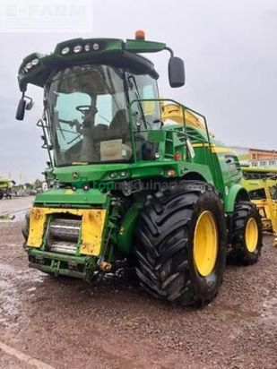 Tractor agrícola - John Deere - 8400
