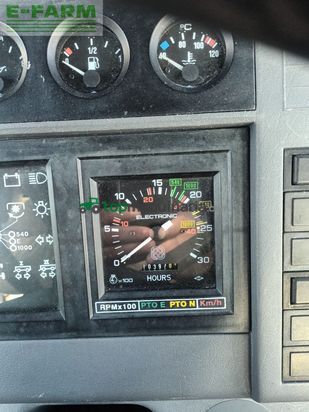 Tractor agrícola - Hürlimann - XT 130