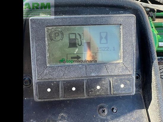 Cosechadora de Cereal - John Deere - 8700 a