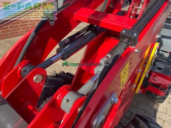 Minicargadora - Weidemann - 1140 basic line