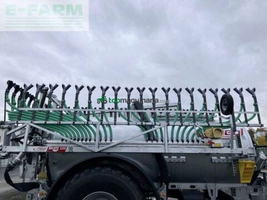 Cisterna - Fliegl - pfw 8600 maxx line 1-achs