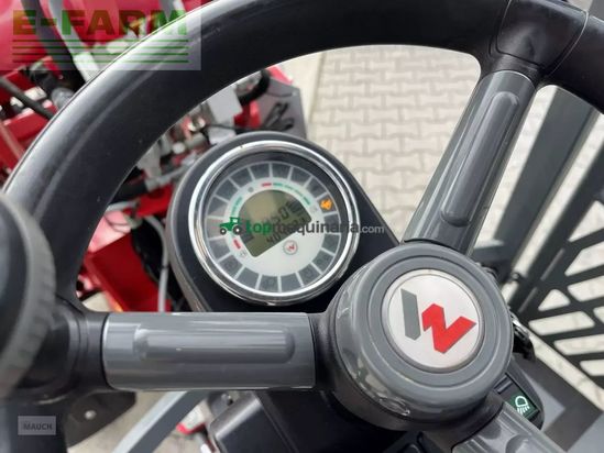 Telescopica - Weidemann - 1350cx45 mit mösl-weidemann aufnahme 30km/h