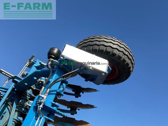 Grada de disco - Lemken - Rubin 10 KUA