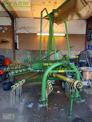 Rastrillo - Krone - swadro 46