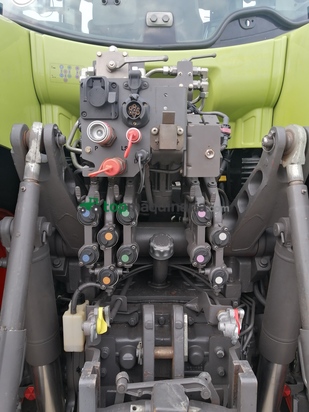 Tractor agrícola - Claas - AXION 630 C-MATIC