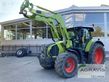 Tractor agrícola - Claas - arion 660 cmatic cebis CMATIC CEBIS