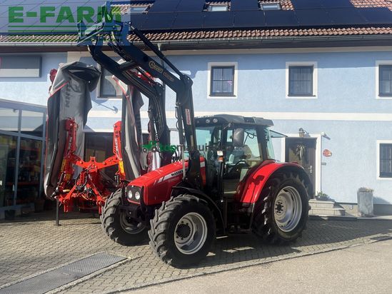 Tractor agrícola - Massey Ferguson - 5445-4 standard