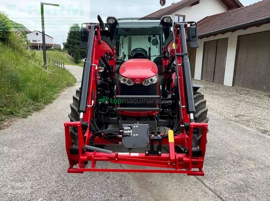 Tractor agrícola - Massey Ferguson - mf 4708