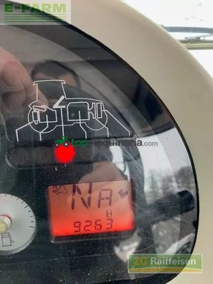 Tractor agrícola - Massey Ferguson - 6490