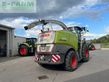Cosechadora de Cereal - Claas - jaguar 930