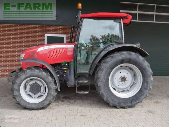 Tractor agrícola - McCormick - x50.40