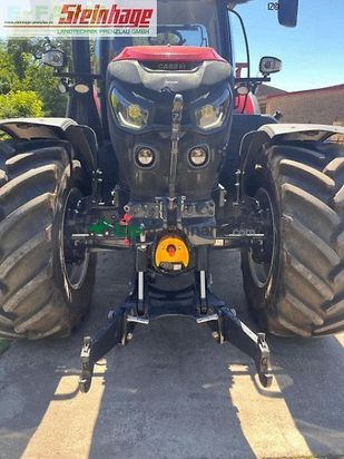 Tractor agrícola - Case IH - puma 260 cvxdrive