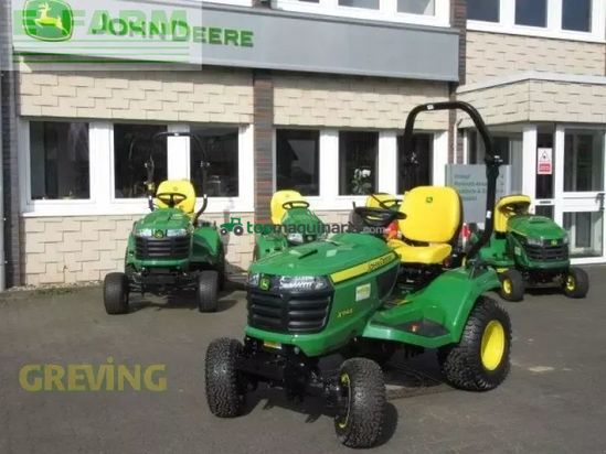 Tractor agrícola - John Deere - x948