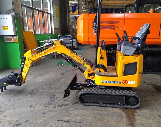 Miniexcavadora - CDM 6010