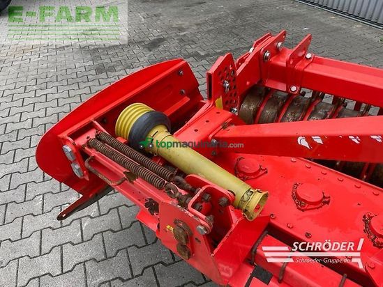 Grada rotativa - Maschio - dominator dm 3000 combi