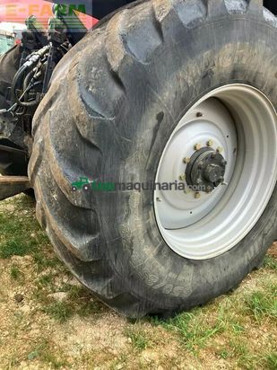 Tractor agrícola -  - case magnum 260