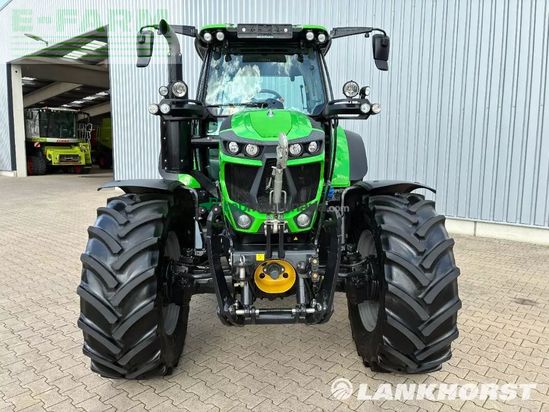 Tractor agrícola - Deutz-Fahr - 6130 ps
