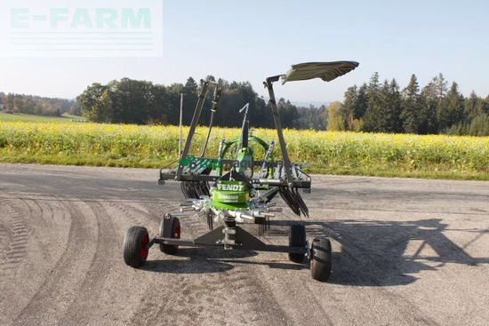 Rastrillo - Fendt - former 426 dn