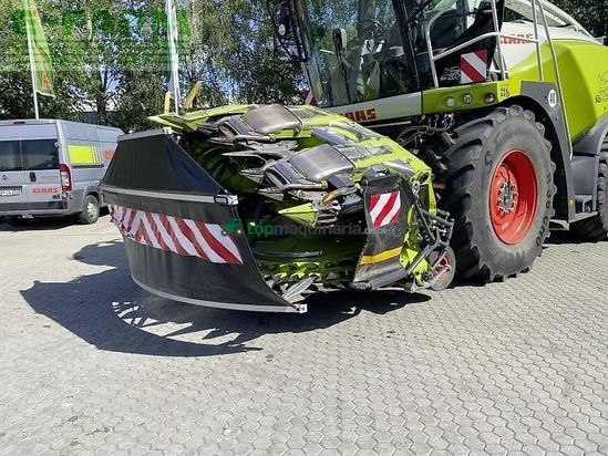Cosechadora de Cereal - Claas - jaguar 930 +pu 300 +orbis 600