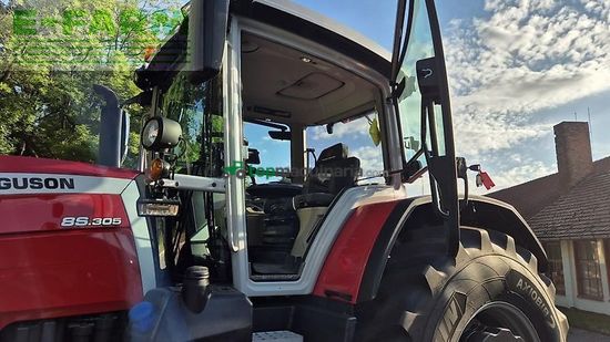 Tractor agrícola - Massey Ferguson - 8s.305 dyna-vt exclusive