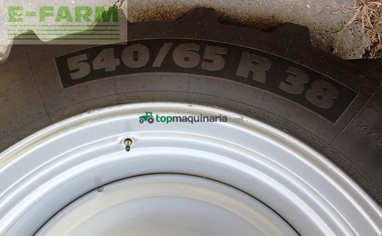 Tractor agrícola - Case IH - luxxum 120