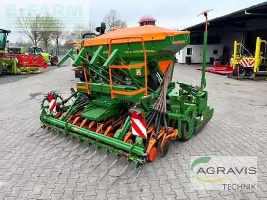 Combinado de siembra - Amazone - kg 303/ad-p 303 special