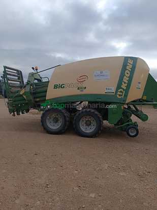 Empacadora gigante Krone - BIGPACK 1270