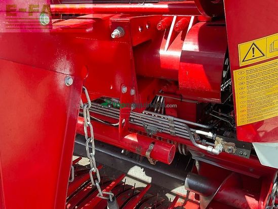 Empacadora gigant - Lely - rp 245