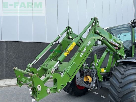 Tractor agrícola - Fendt - 724 gen6 profi+