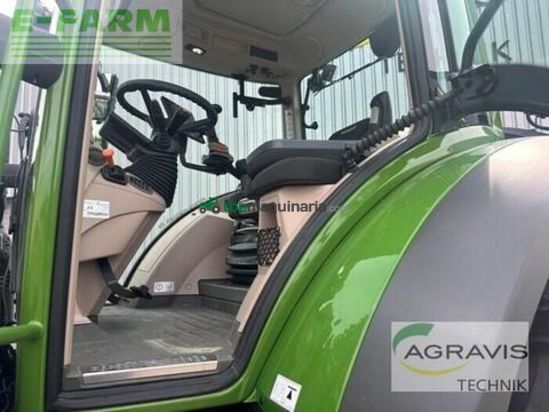 Tractor agrícola - Fendt - 516 vario gen-3