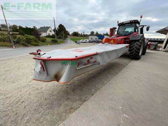 Cortacésped manual - Kuhn - gmd 4411