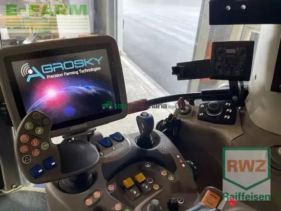 Tractor agrícola - Deutz-Fahr - 7250 ttv