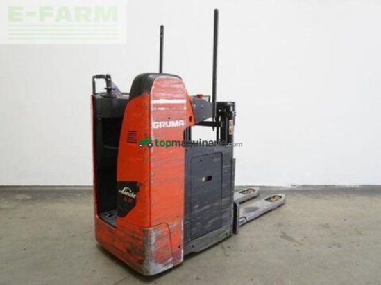 Elevadora - Linde - d 12 s 1164