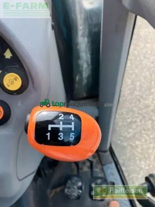 Tractor agrícola - Deutz-Fahr - 5100 ds gs schmalspursch