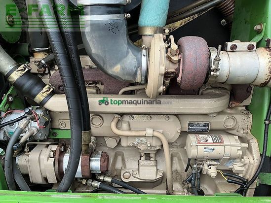 Cortacésped manual - Krone - big m