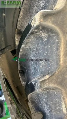 Tractor agrícola - John Deere - 6120m 6120 m mit frontlader