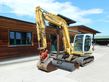 Excavadora - Kobelco - new holland e80-1es mit powertilt ( 8.290kg )